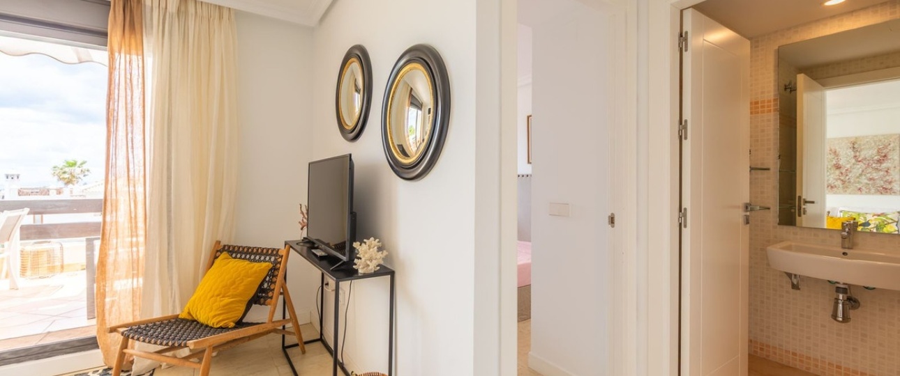 Wiederverkauf - apartment - Estepona - Estepona Centro