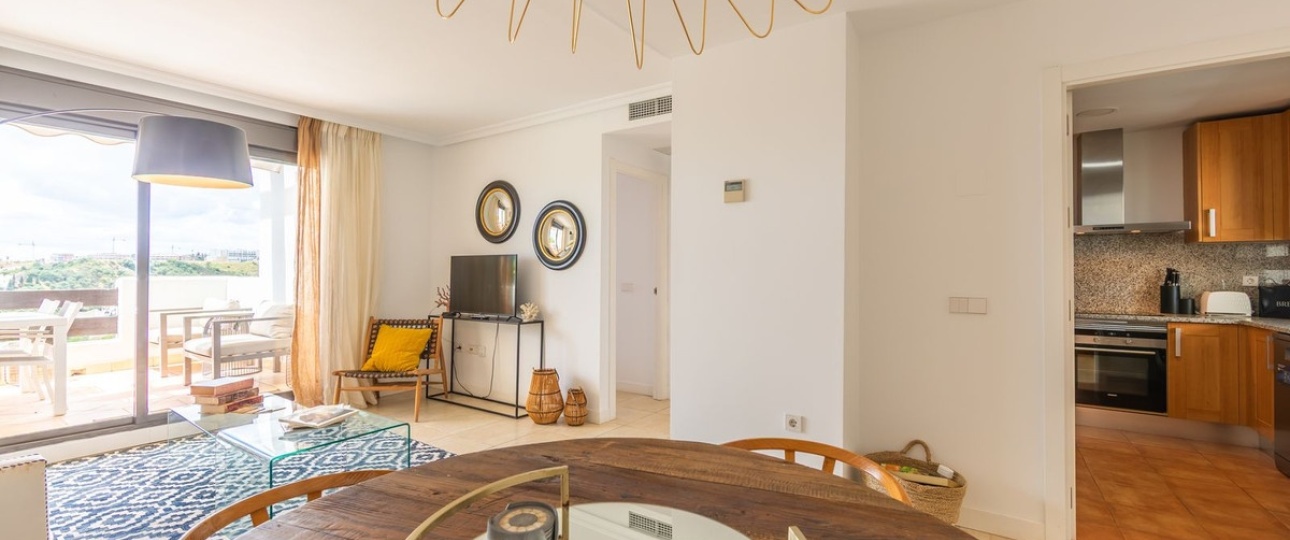 Wiederverkauf - apartment - Estepona - Estepona Centro