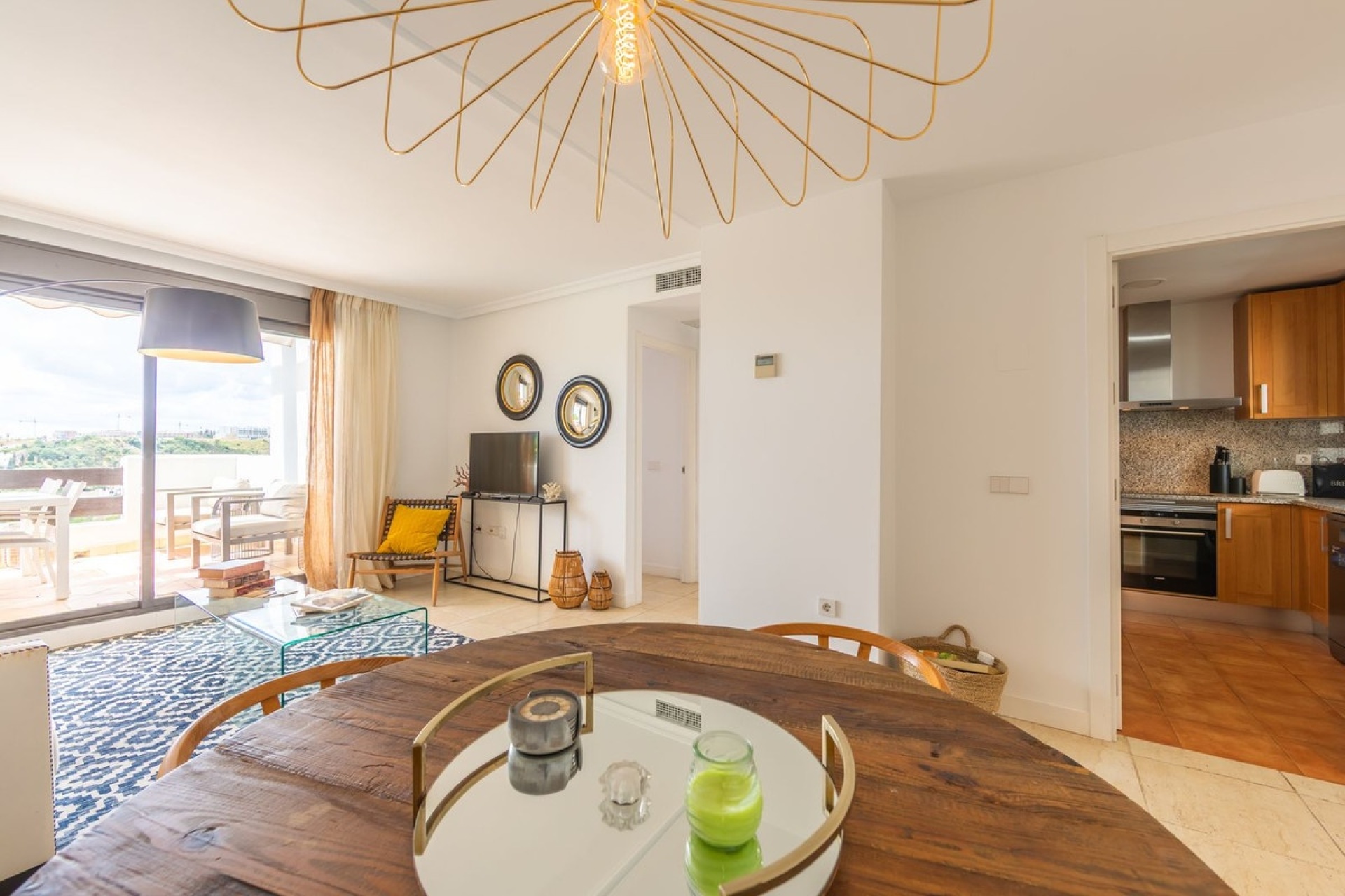 Wiederverkauf - apartment - Estepona - Estepona Centro
