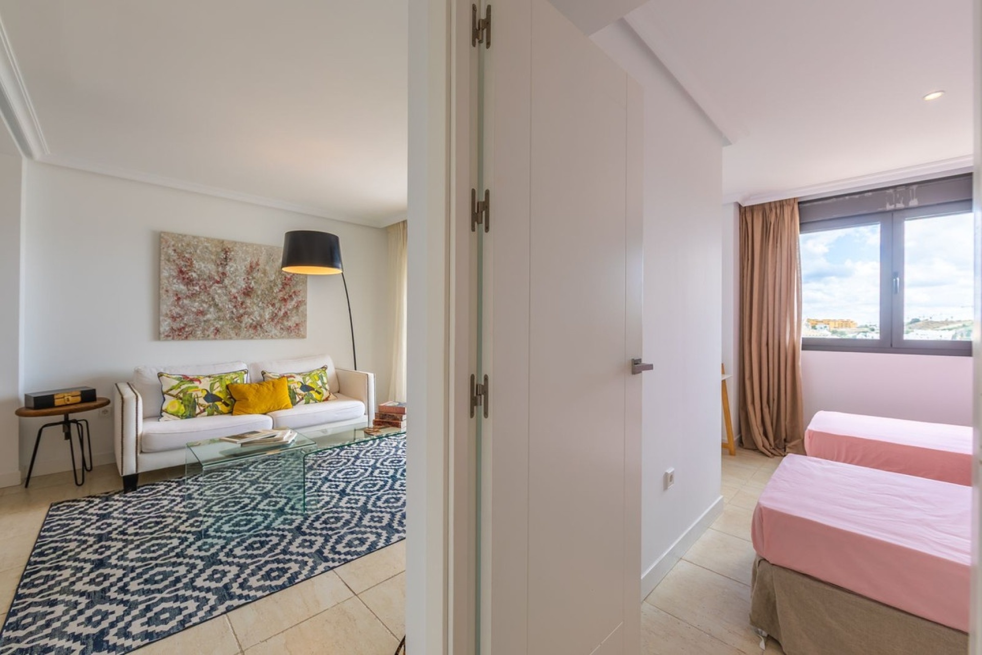 Wiederverkauf - apartment - Estepona - Estepona Centro
