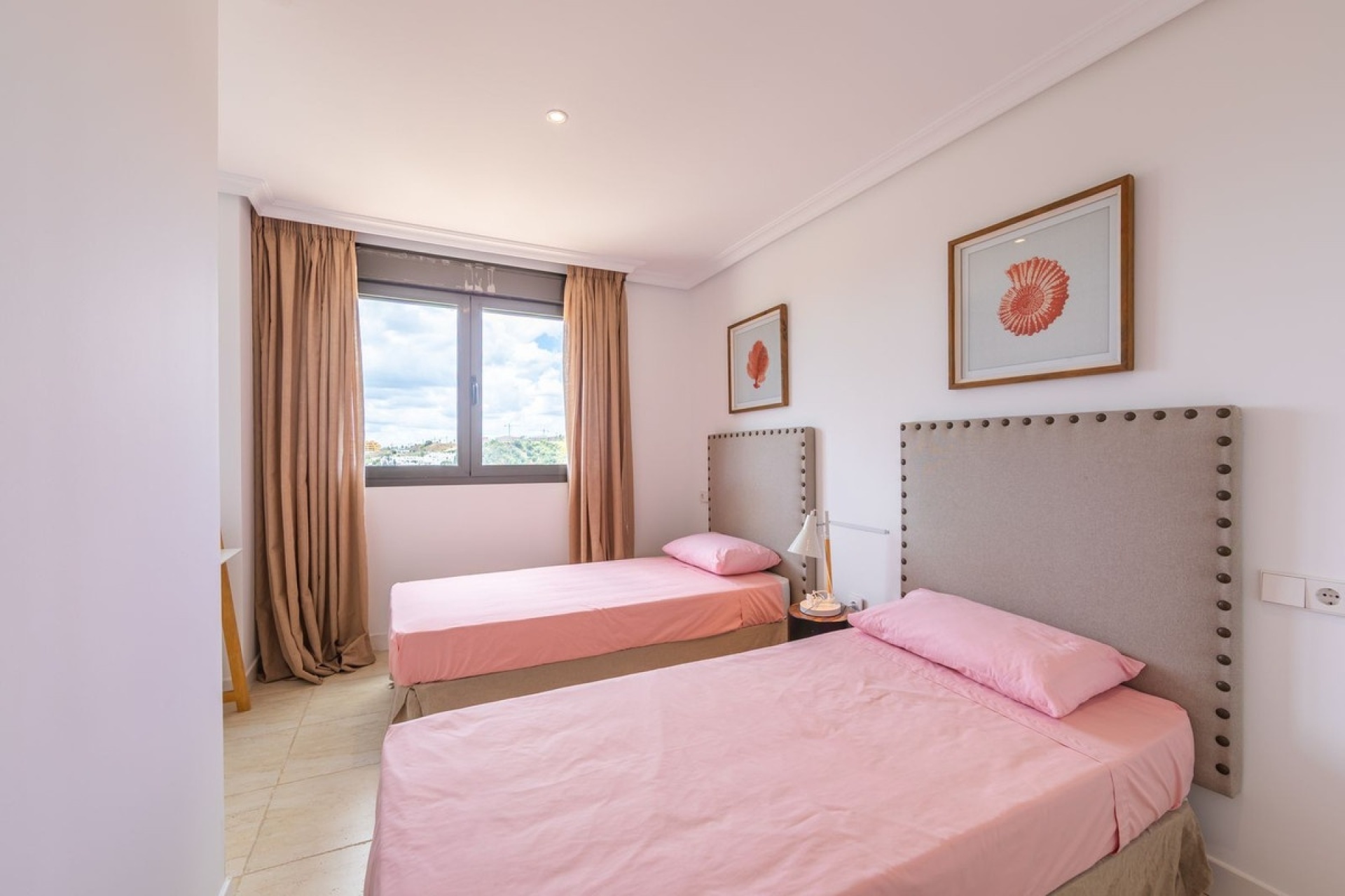 Wiederverkauf - apartment - Estepona - Estepona Centro