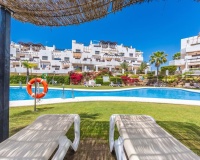 Wiederverkauf - apartment - Estepona - Estepona Centro