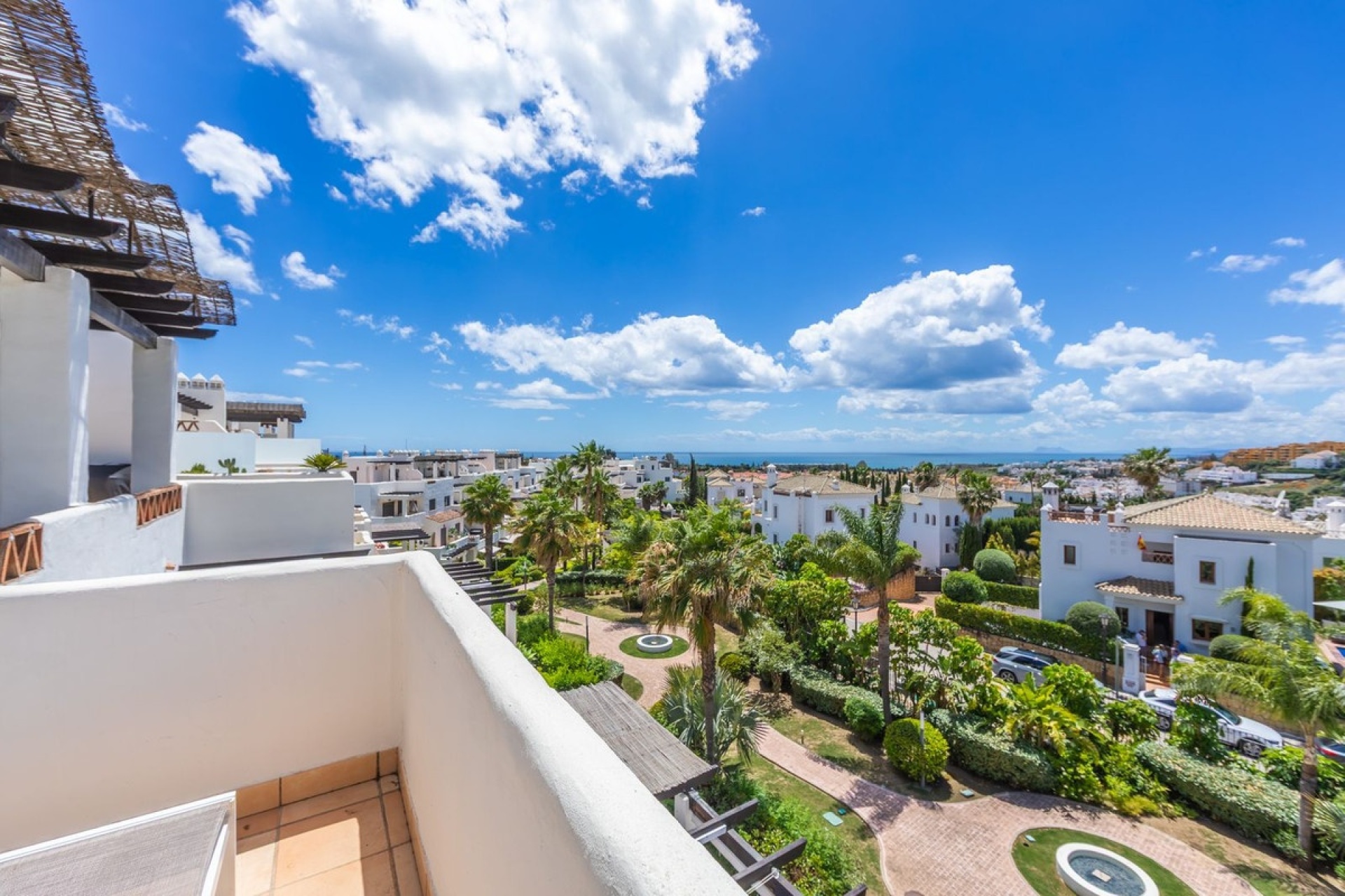 Wiederverkauf - apartment - Estepona - Estepona Centro