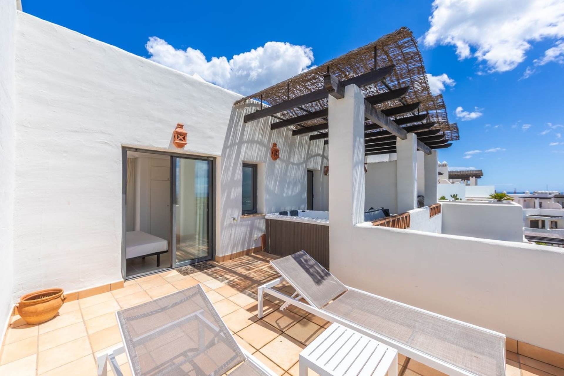 Wiederverkauf - apartment - Estepona - Estepona Centro