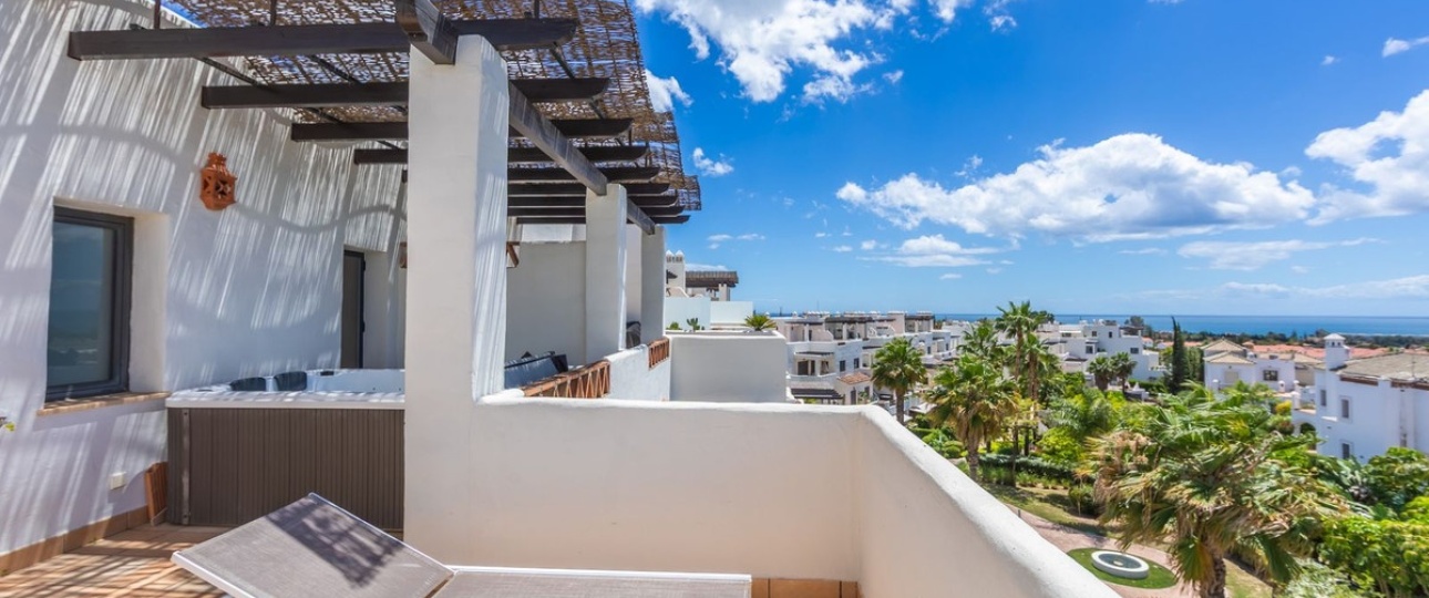 Wiederverkauf - apartment - Estepona - Estepona Centro