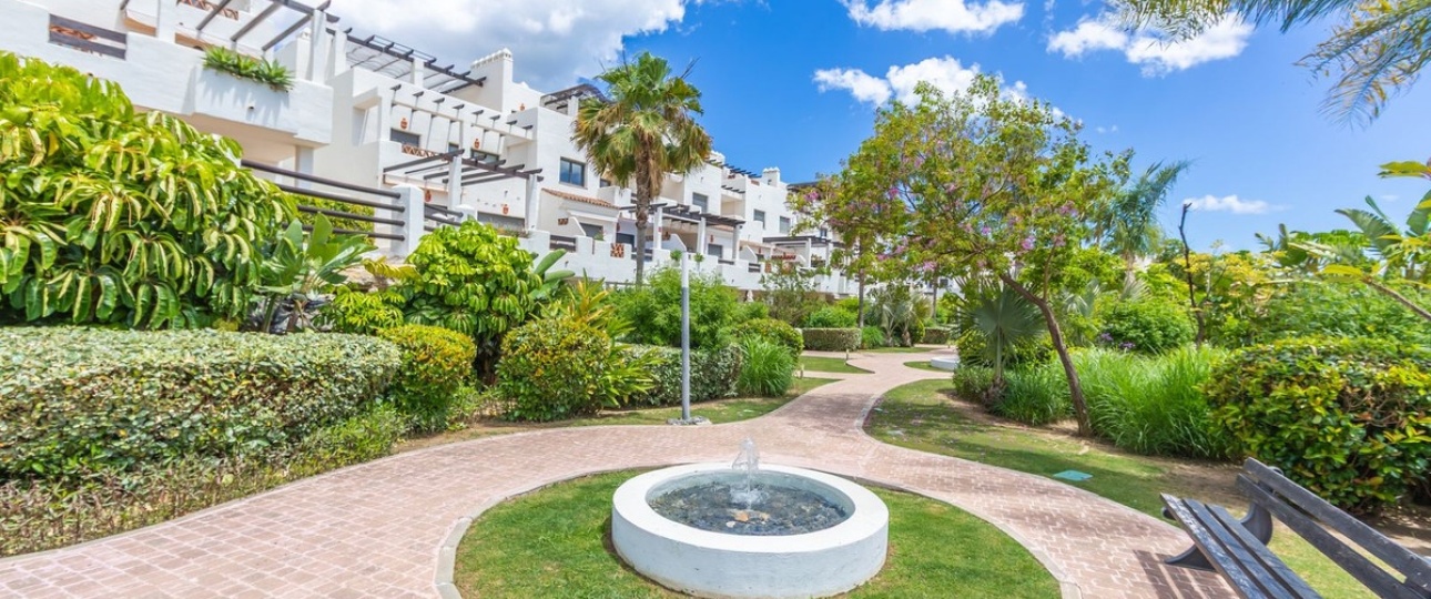 Wiederverkauf - apartment - Estepona - Estepona Centro
