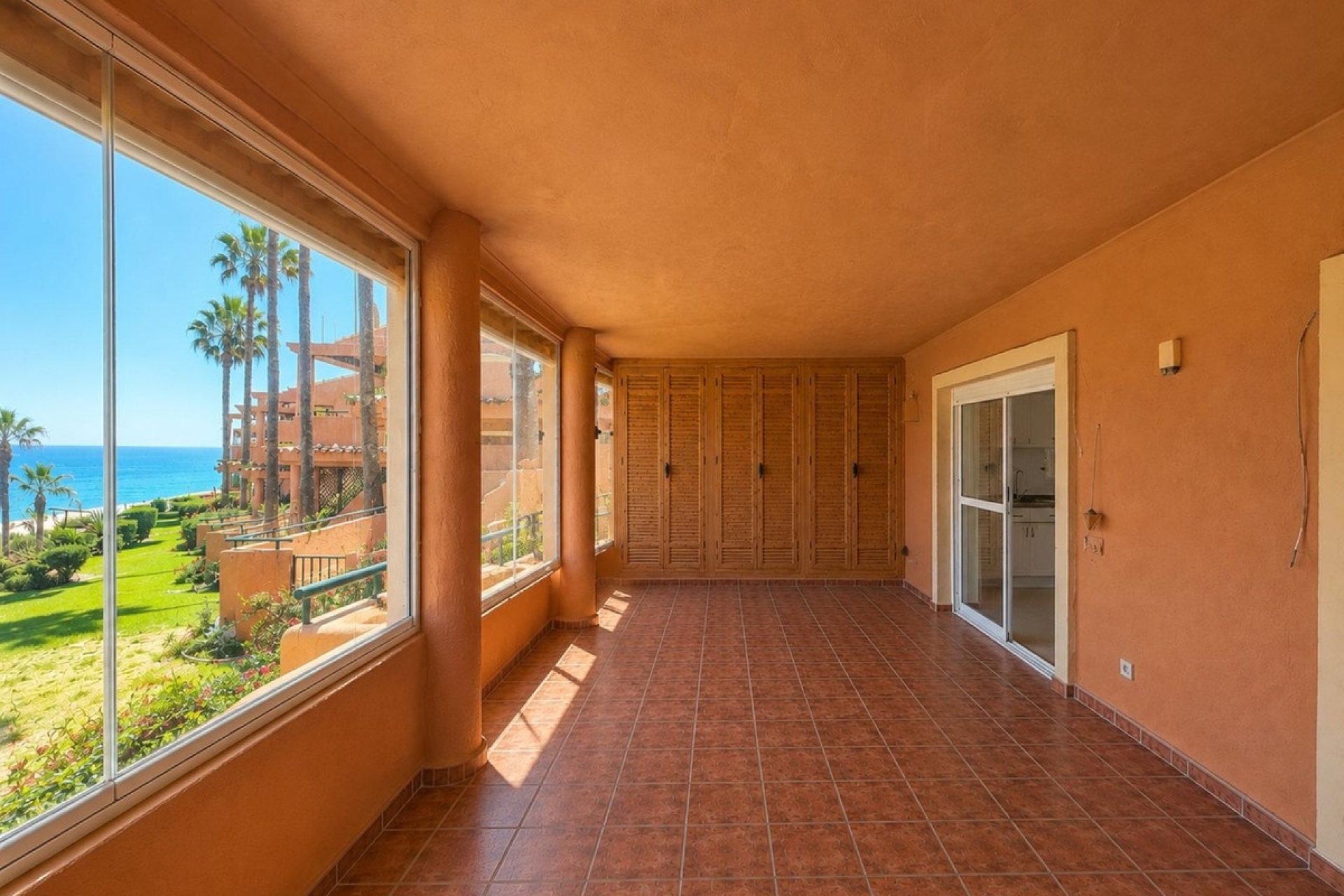 Wiederverkauf - apartment - Estepona - Estepona Centro