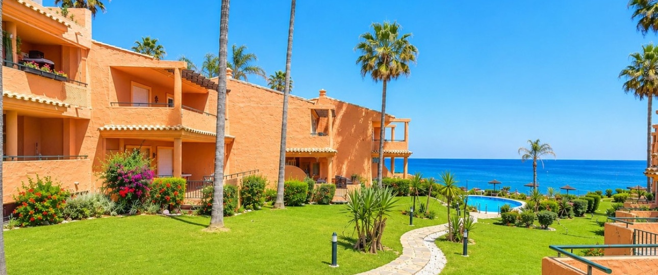 Wiederverkauf - apartment - Estepona - Estepona Centro