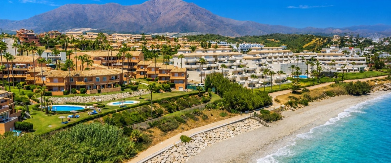 Wiederverkauf - apartment - Estepona - Estepona Centro