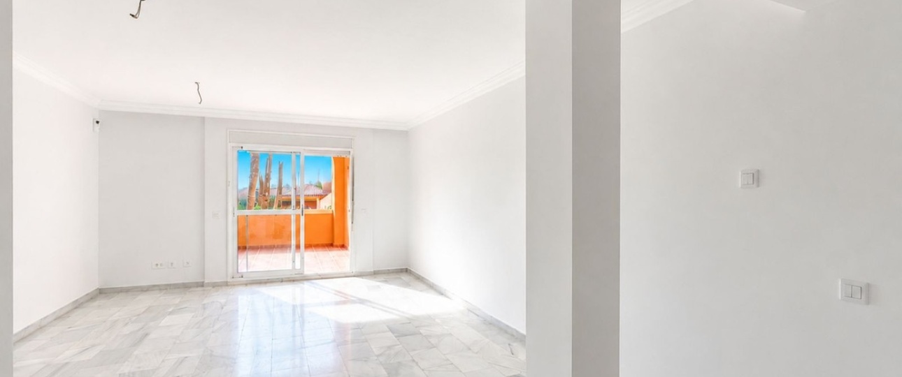 Wiederverkauf - apartment - Estepona - Estepona Centro