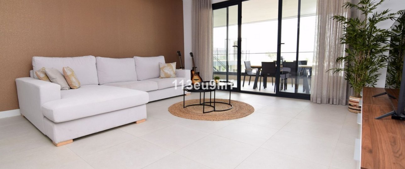 Wiederverkauf - apartment - Estepona - Estepona Centro