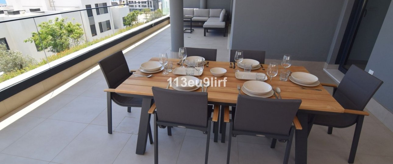 Wiederverkauf - apartment - Estepona - Estepona Centro
