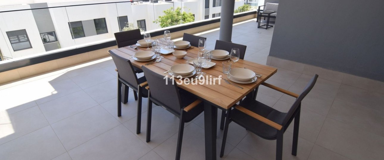 Wiederverkauf - apartment - Estepona - Estepona Centro