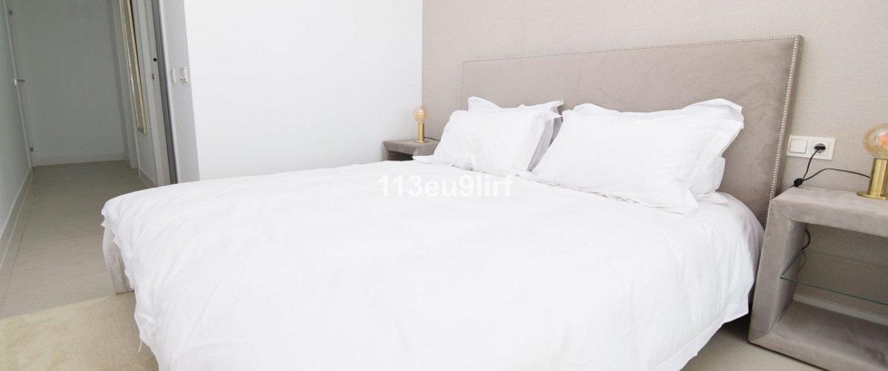 Wiederverkauf - apartment - Estepona - Estepona Centro