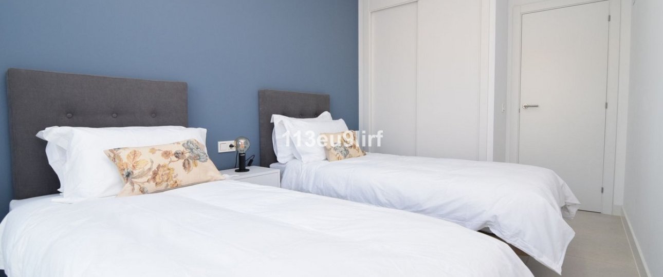 Wiederverkauf - apartment - Estepona - Estepona Centro