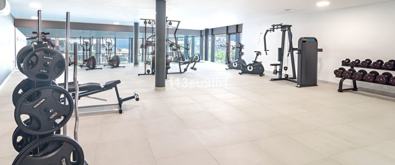 Wiederverkauf - apartment - Estepona - Estepona Centro