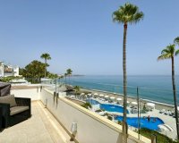 Wiederverkauf - apartment - Estepona - Estepona Centro