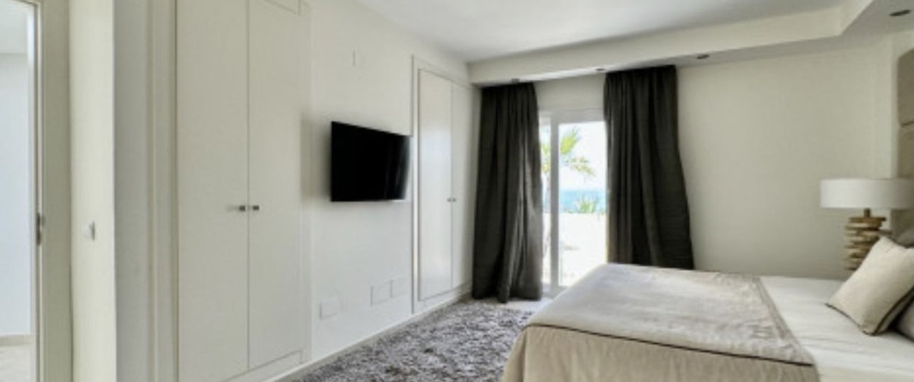 Wiederverkauf - apartment - Estepona - Estepona Centro