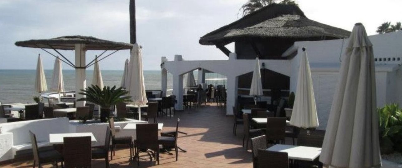 Wiederverkauf - apartment - Estepona - Estepona Centro