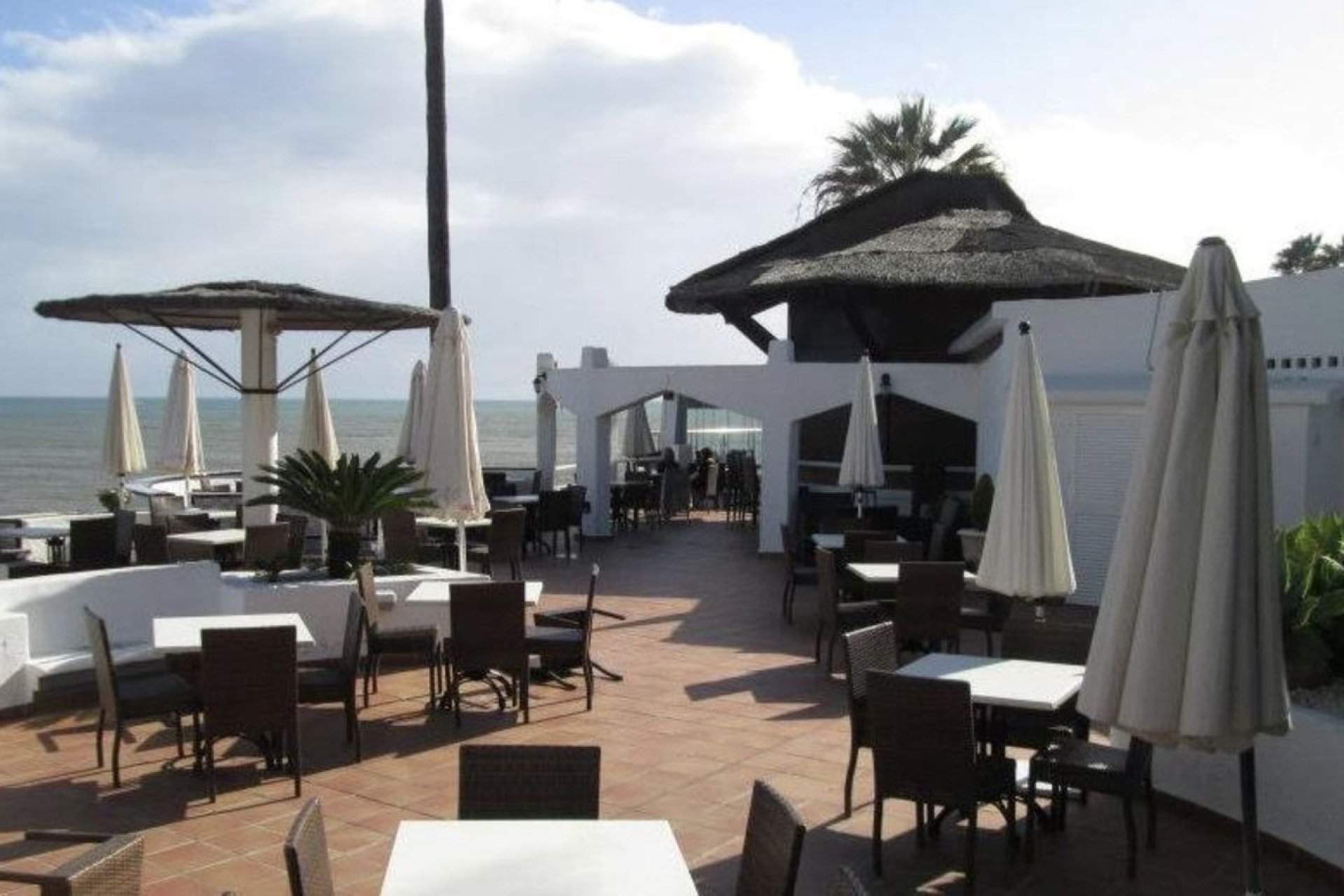 Wiederverkauf - apartment - Estepona - Estepona Centro