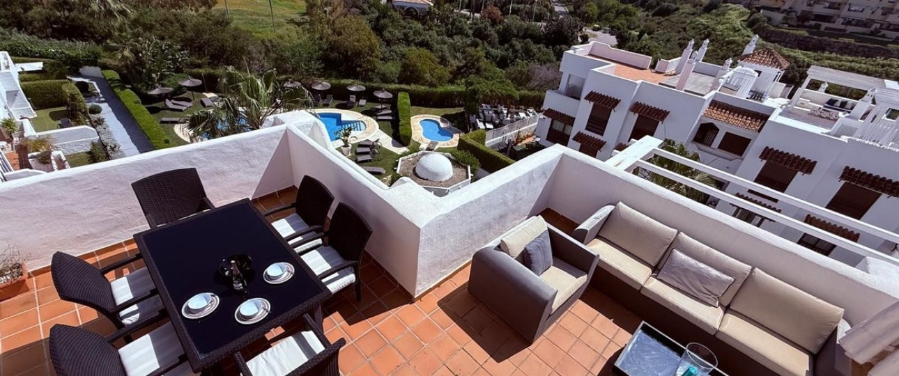 Wiederverkauf - apartment - Estepona - Estepona Centro