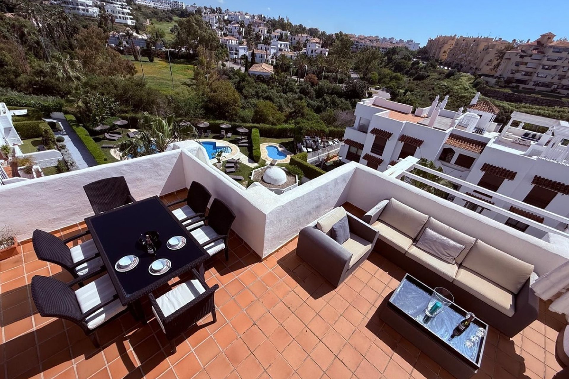 Wiederverkauf - apartment - Estepona - Estepona Centro