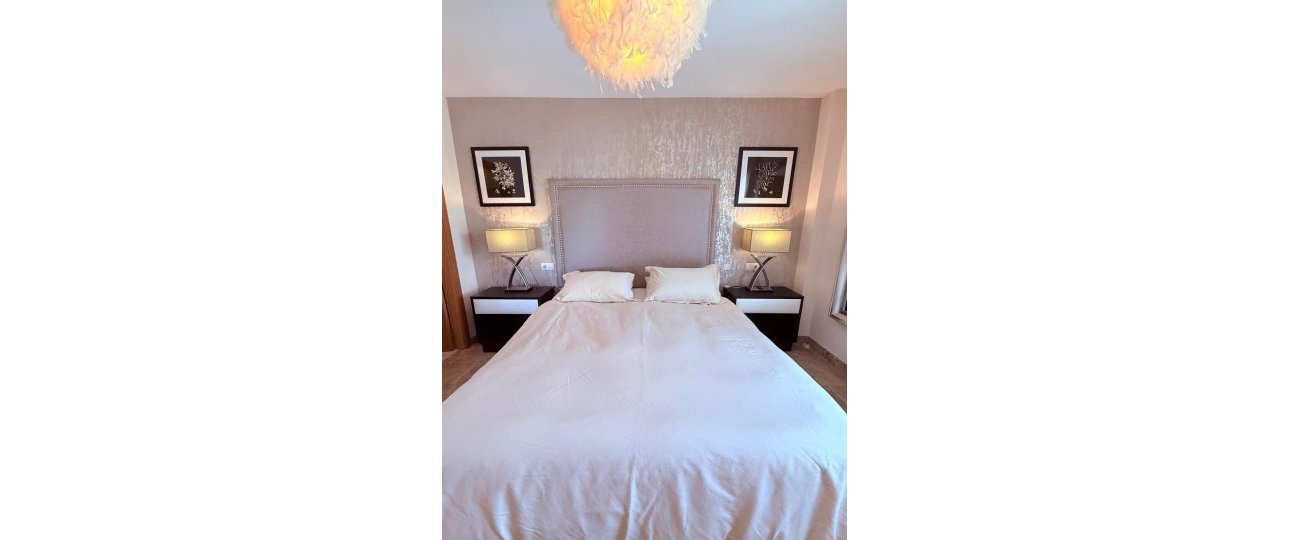 Wiederverkauf - apartment - Estepona - Estepona Centro