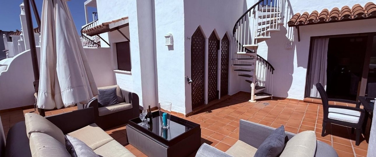 Wiederverkauf - apartment - Estepona - Estepona Centro
