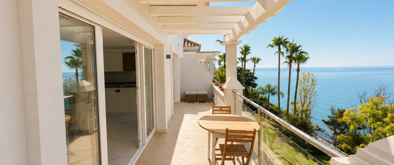 Wiederverkauf - apartment - Estepona - Estepona Centro