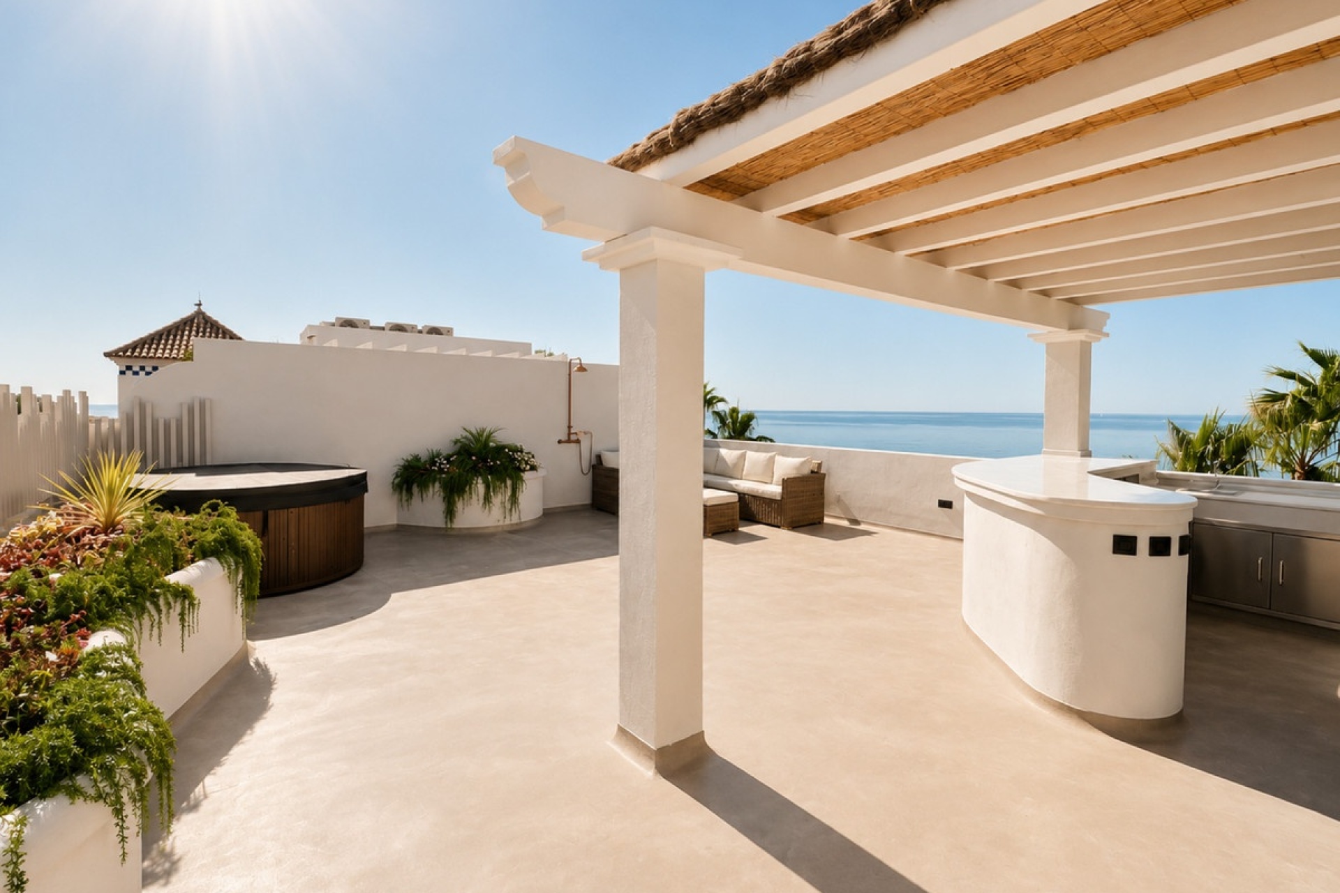 Wiederverkauf - apartment - Estepona - Estepona Centro