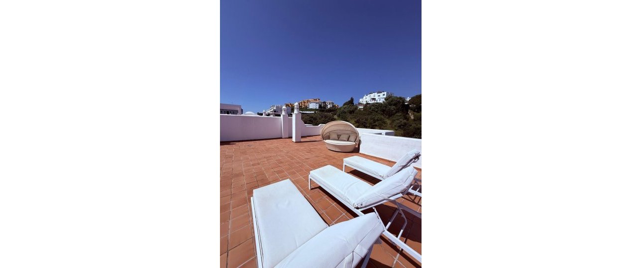 Wiederverkauf - apartment - Estepona - Estepona Centro