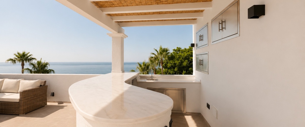 Wiederverkauf - apartment - Estepona - Estepona Centro