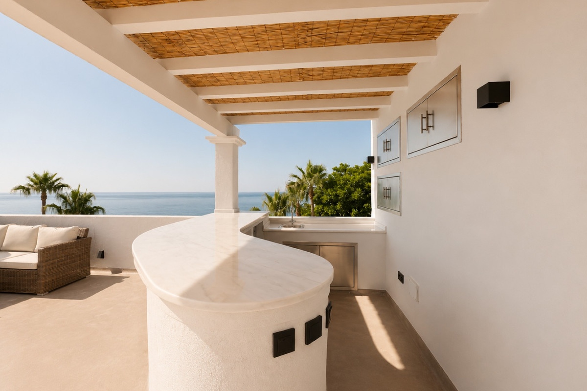 Wiederverkauf - apartment - Estepona - Estepona Centro