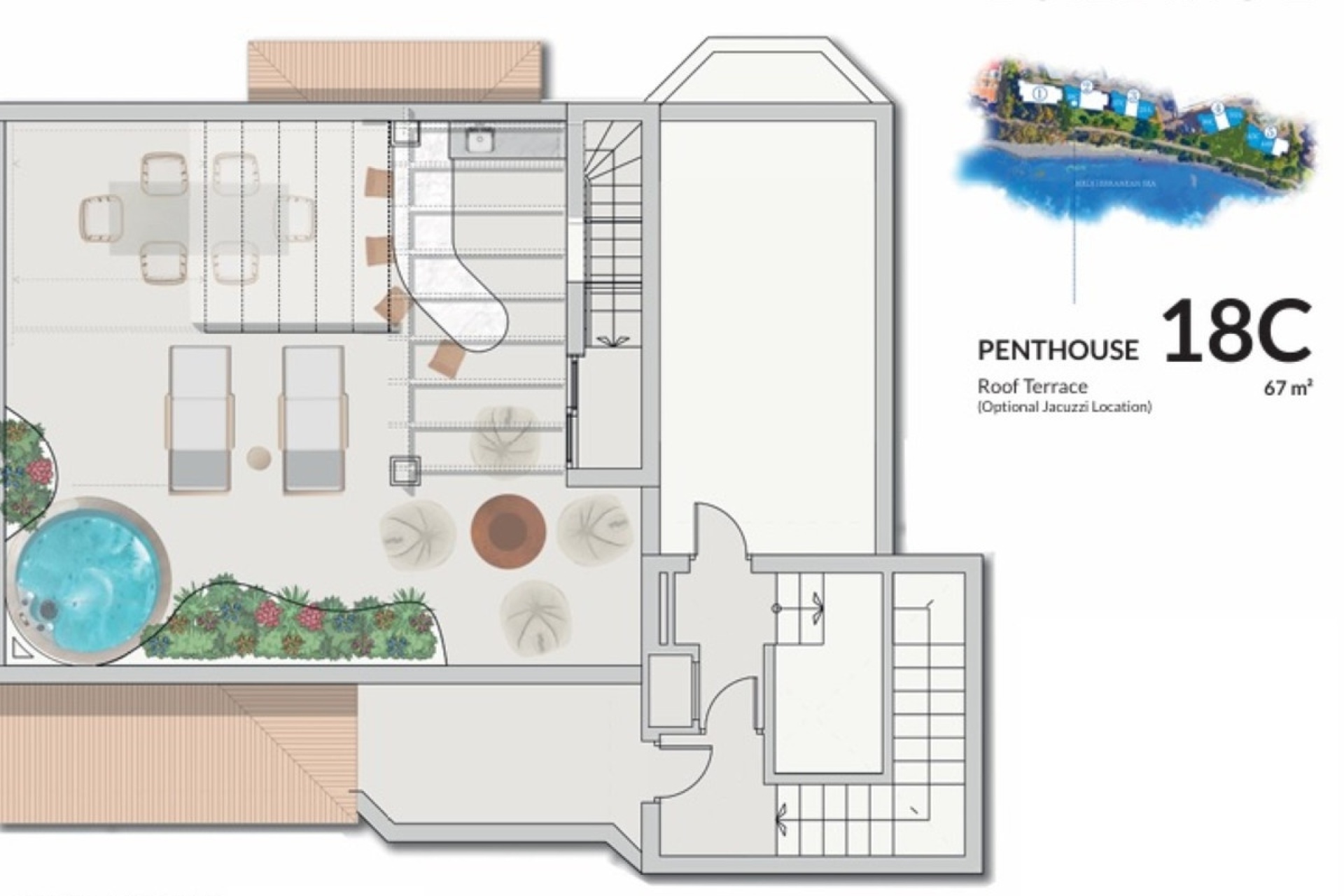 Wiederverkauf - apartment - Estepona - Estepona Centro
