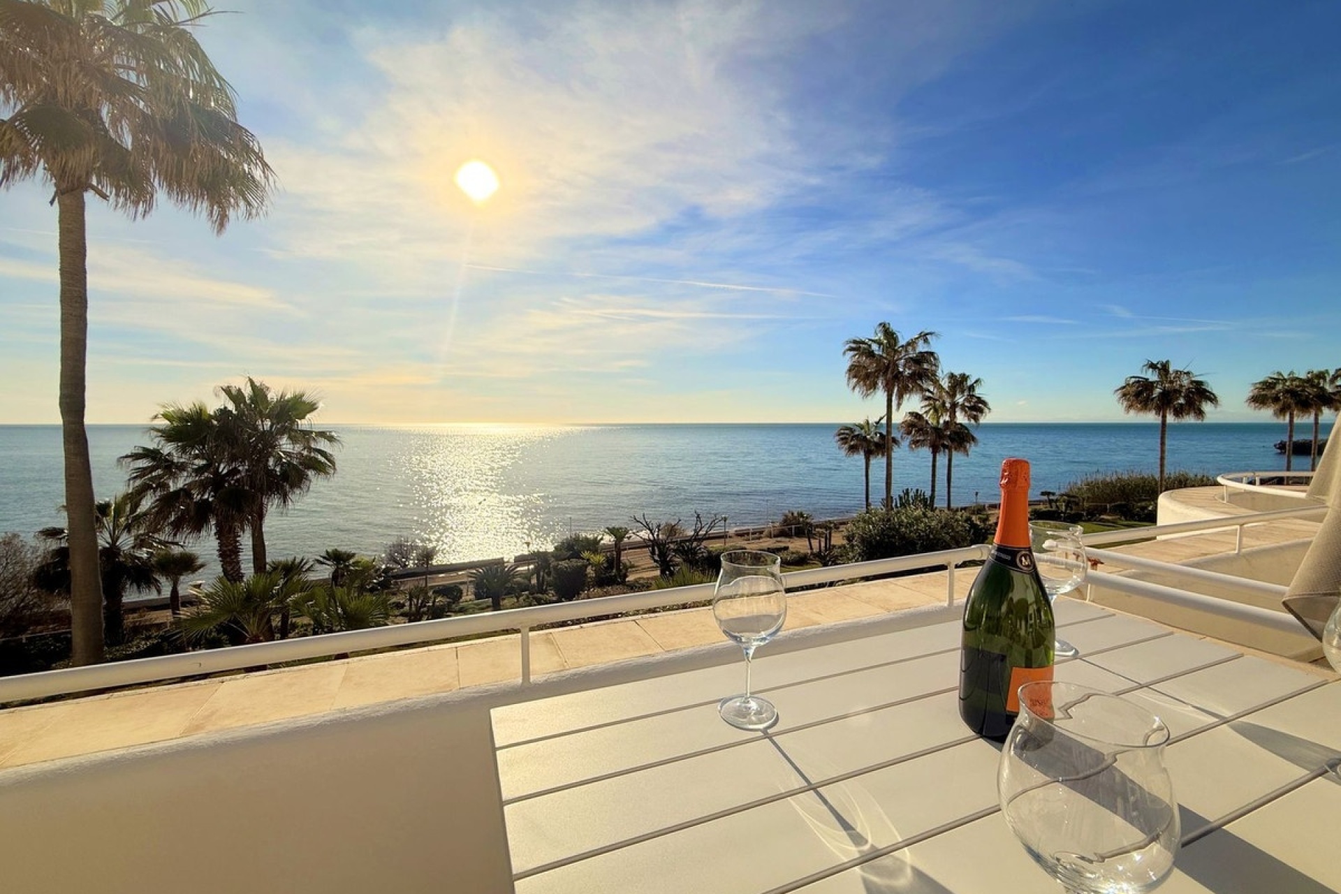 Wiederverkauf - apartment - Estepona - Estepona Centro