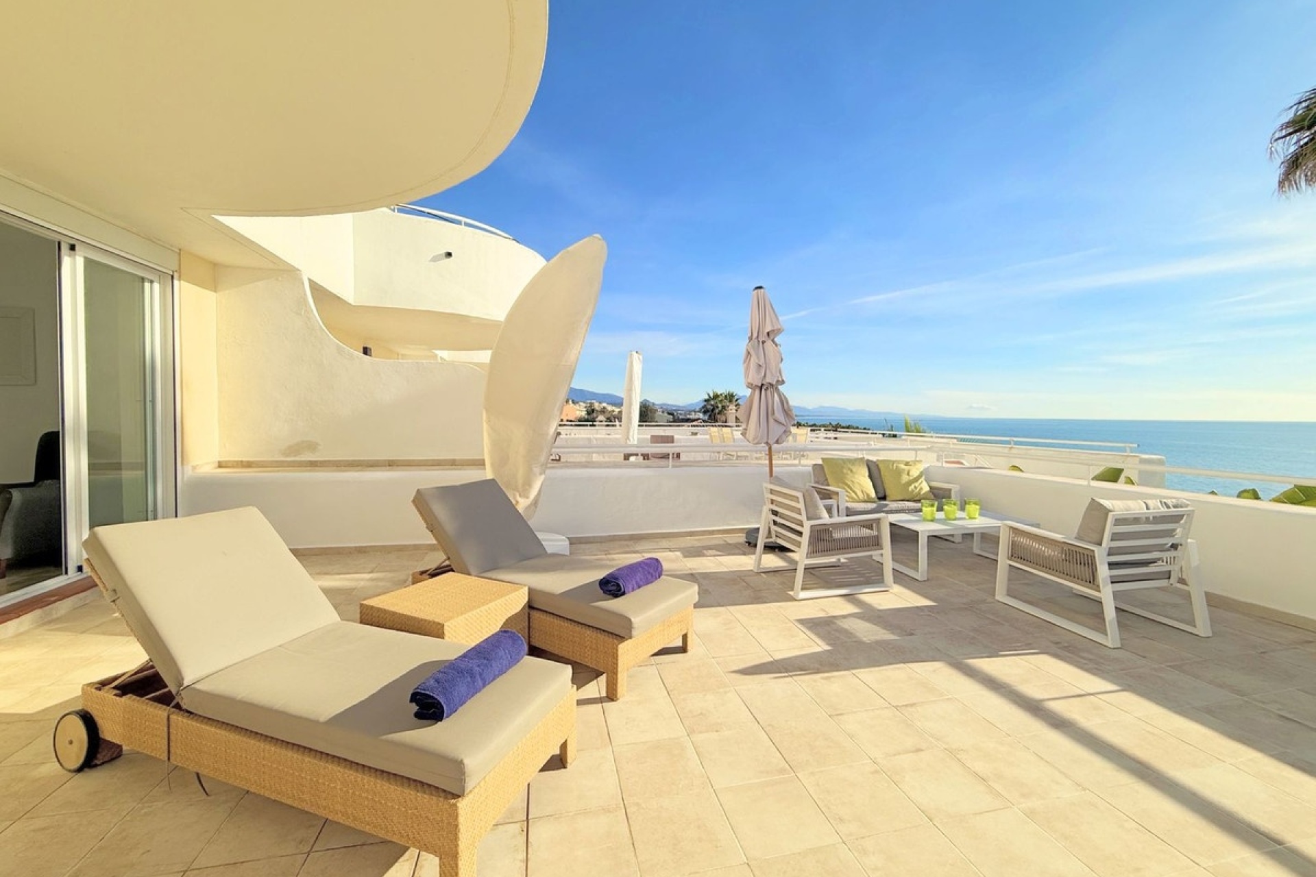 Wiederverkauf - apartment - Estepona - Estepona Centro