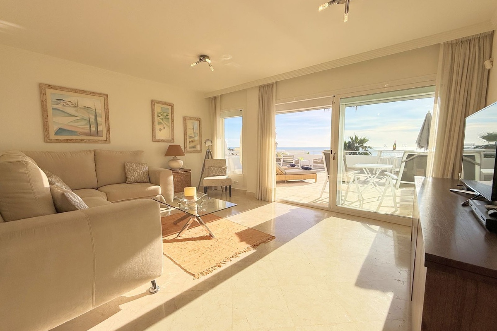 Wiederverkauf - apartment - Estepona - Estepona Centro