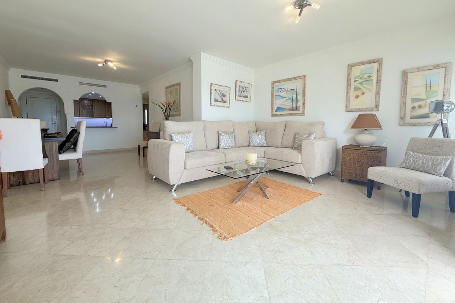 Wiederverkauf - apartment - Estepona - Estepona Centro