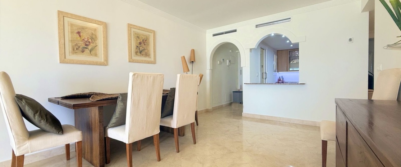 Wiederverkauf - apartment - Estepona - Estepona Centro