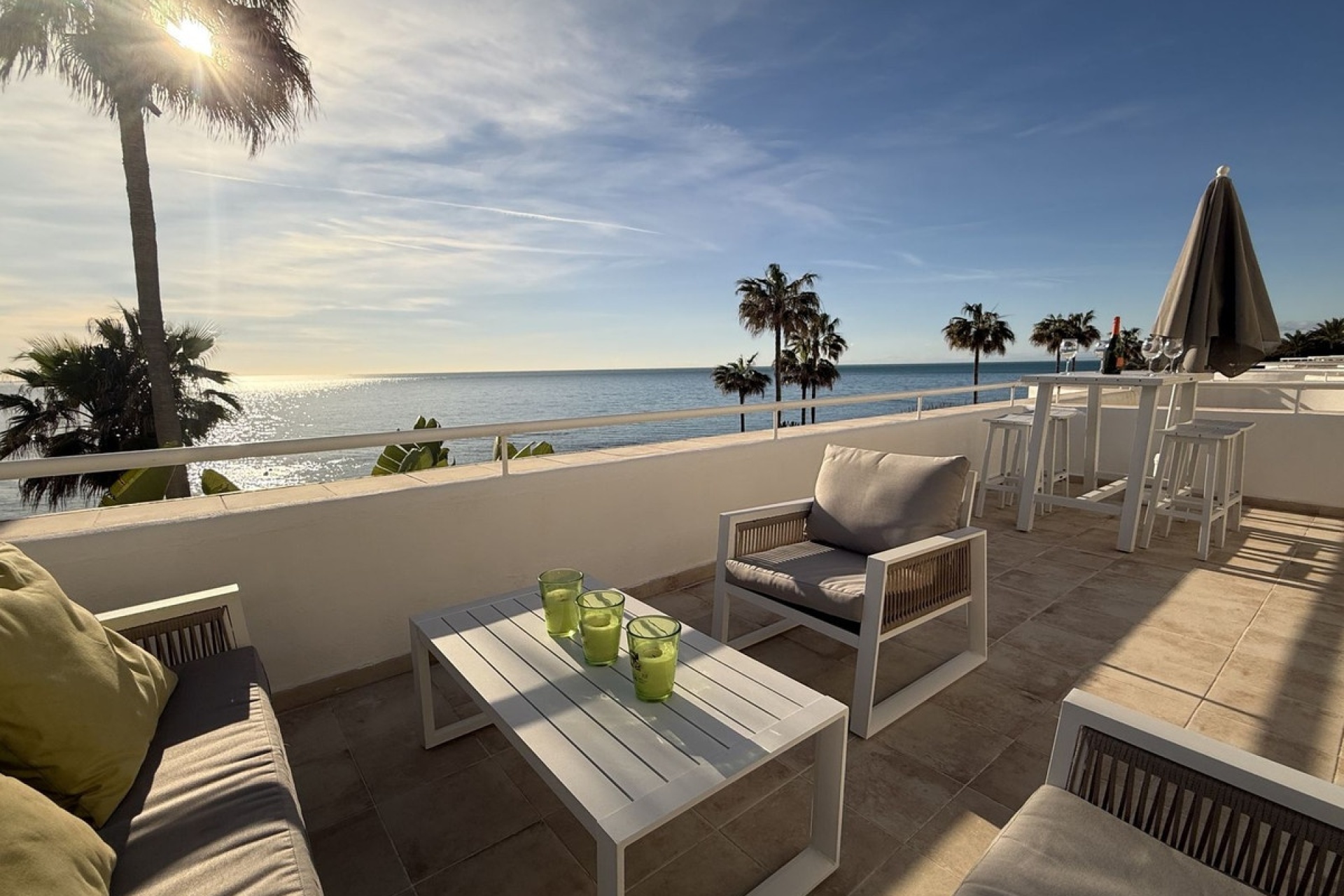 Wiederverkauf - apartment - Estepona - Estepona Centro
