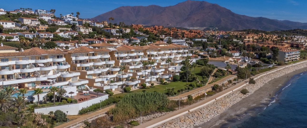 Wiederverkauf - apartment - Estepona - Estepona Centro