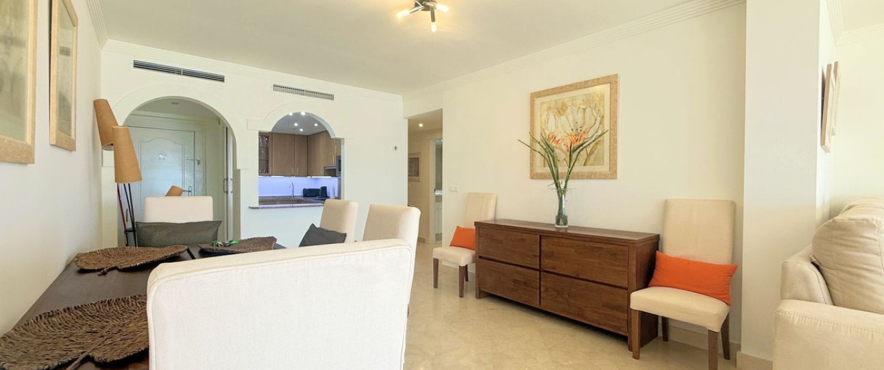 Wiederverkauf - apartment - Estepona - Estepona Centro