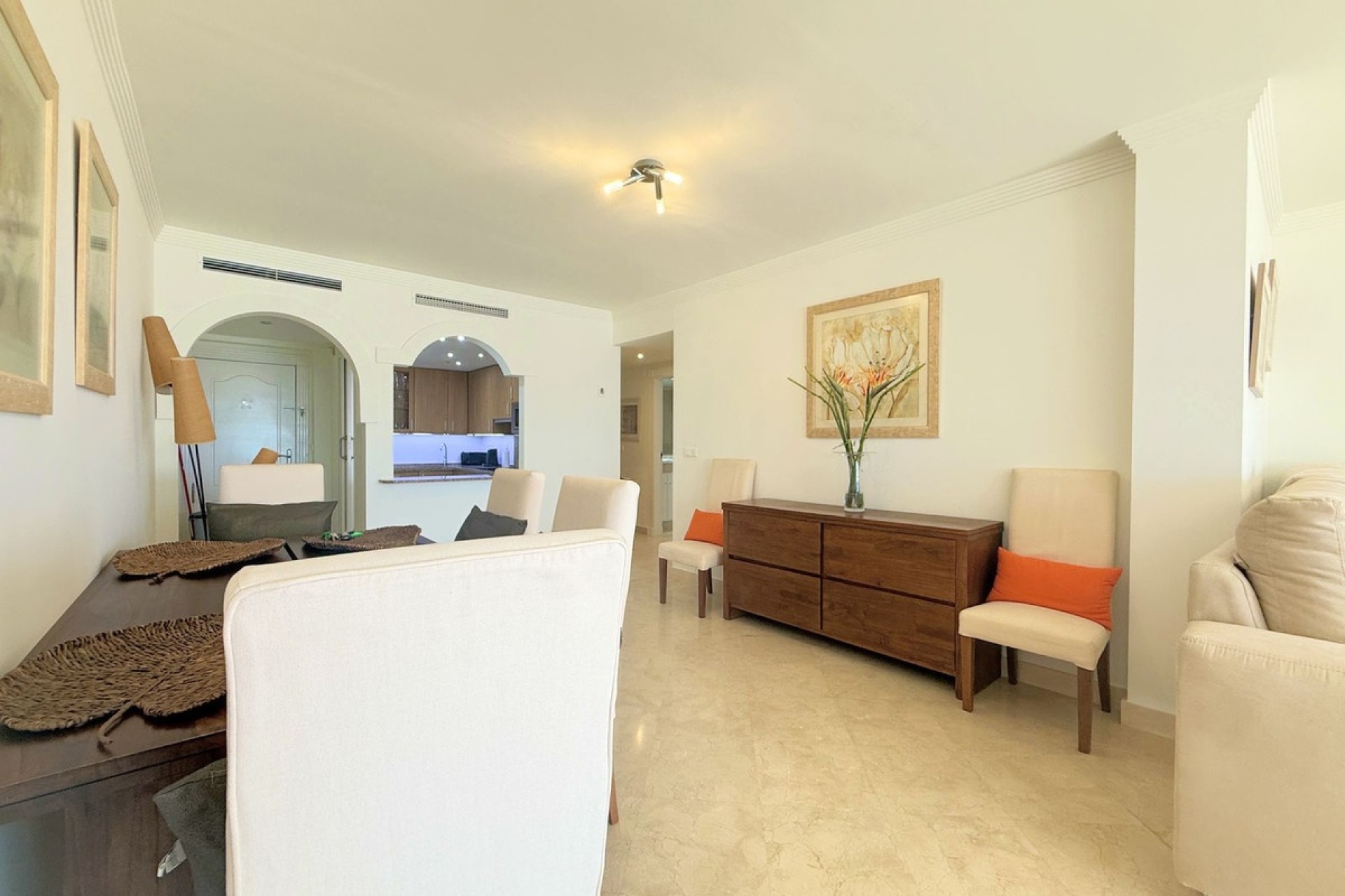 Wiederverkauf - apartment - Estepona - Estepona Centro