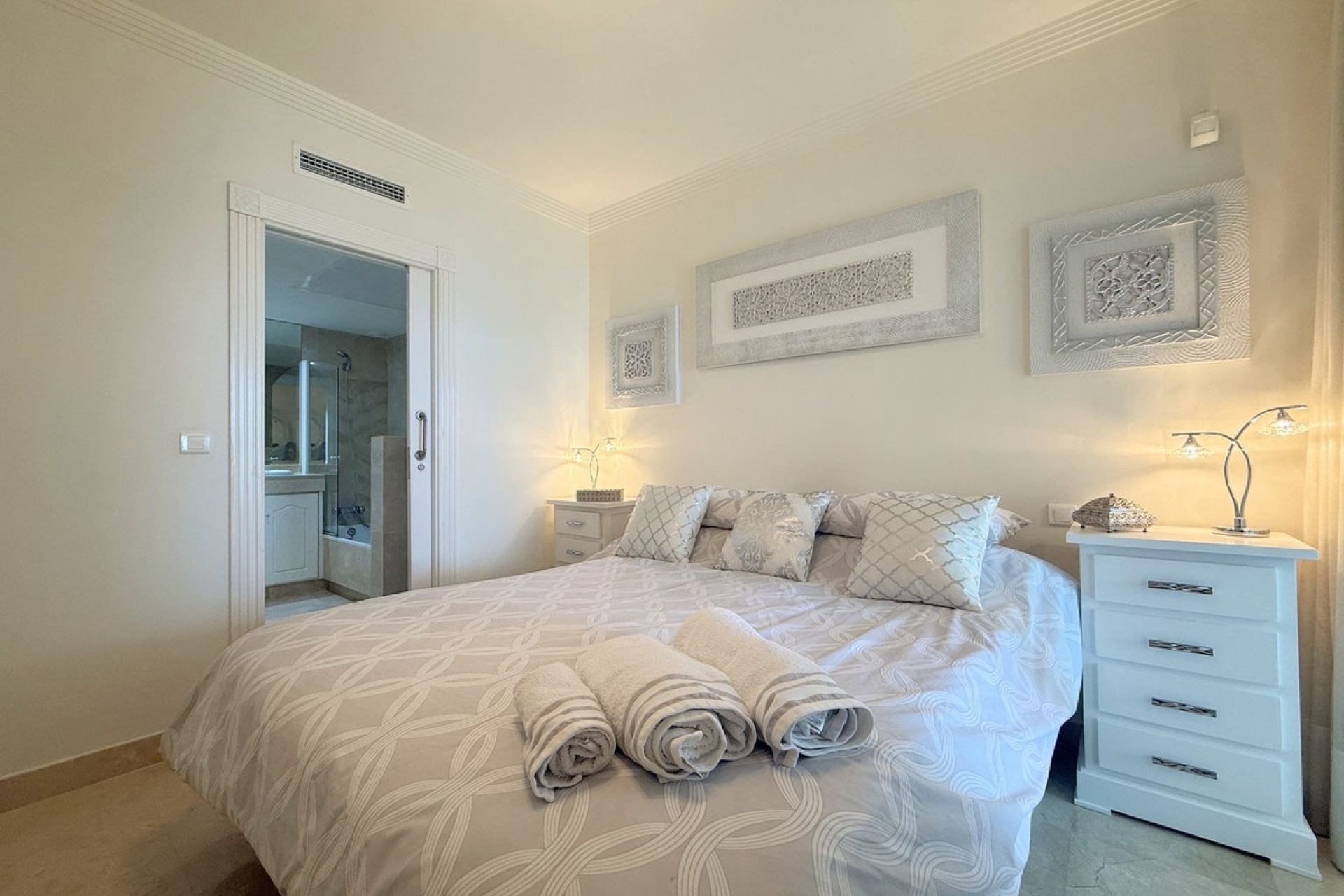 Wiederverkauf - apartment - Estepona - Estepona Centro