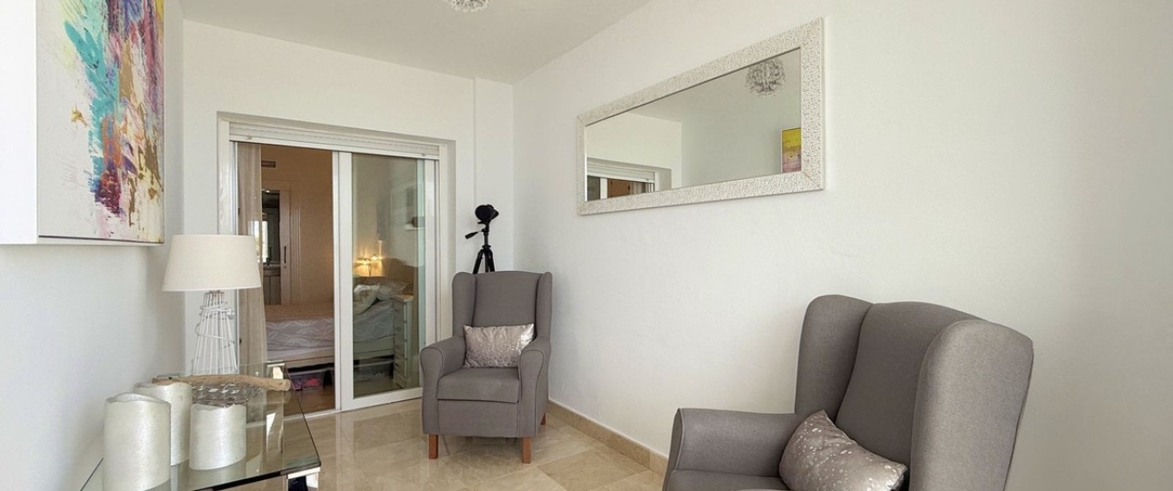 Wiederverkauf - apartment - Estepona - Estepona Centro