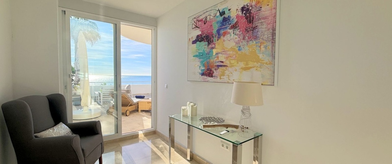 Wiederverkauf - apartment - Estepona - Estepona Centro