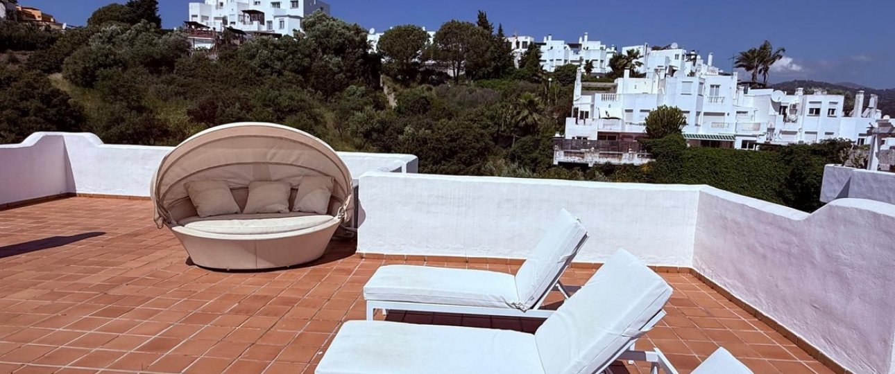Wiederverkauf - apartment - Estepona - Estepona Centro