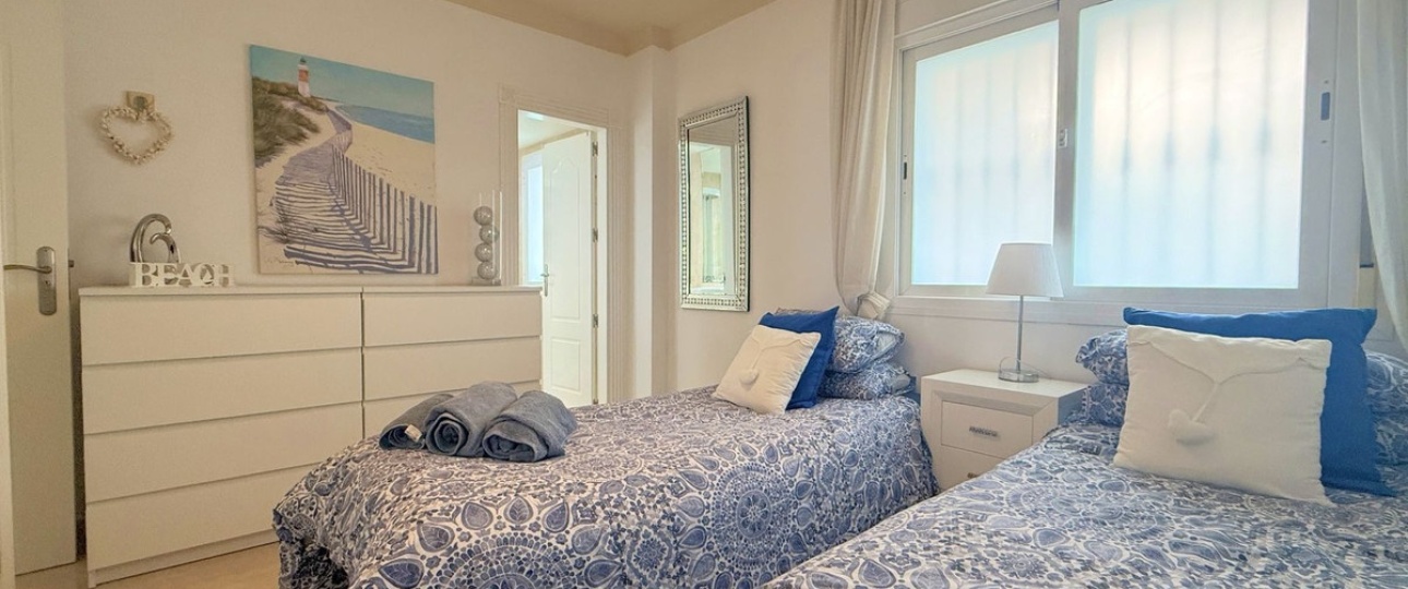 Wiederverkauf - apartment - Estepona - Estepona Centro