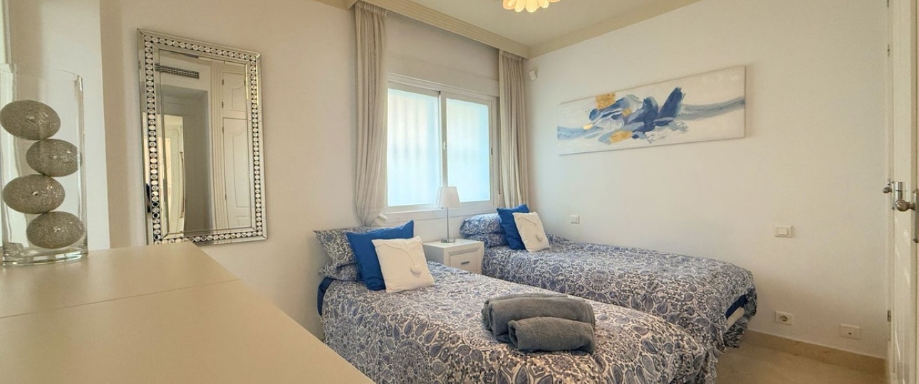 Wiederverkauf - apartment - Estepona - Estepona Centro