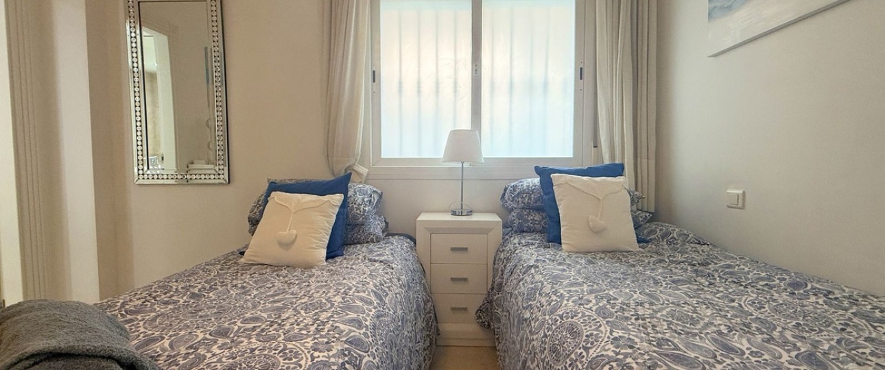 Wiederverkauf - apartment - Estepona - Estepona Centro